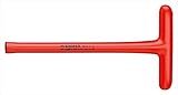 KNIPEX(クニペックス):絶縁T型ソケットレンチ 1000V 9805-19