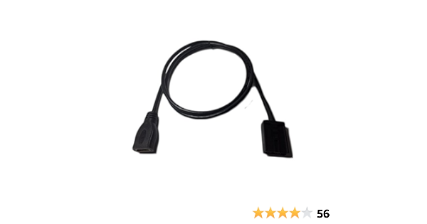 Hdmi Type E Connector Male Video Playback With Iphone Or Ipod 175vfei 165vfei 165vfni 155vfi 155vfni 145vfni 145vfi