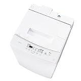 アイリスオーヤマ 洗濯機 7kg 新生活 一人暮らし ホワイト 縦型 IAW-T705E