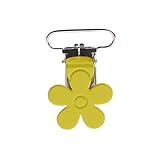 Pumpumly　おしゃぶりクリップ　DIY おしゃぶりホルダー 噛がため　赤ちゃんのおもちゃ　ガラガラ　４ｃｍ　5個セット