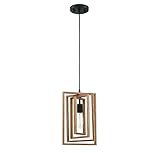 craftmade-cube-pendant-parent 9" Width ブラウン 45091-ESP 1