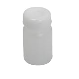 サンプラテック 広口ビン PE 100ml