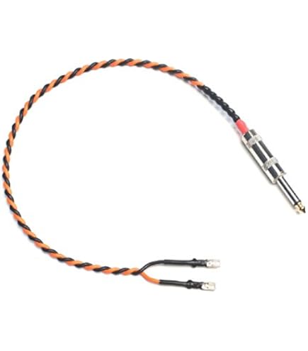 Amazon.co.jp: BELDEN 8470 バナナ-Yラグ付き スピーカーケーブル 2本