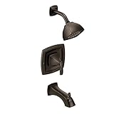 Moen Voss Oil Rubbed Bronze posi-tempタブ/シャワー T2693EPORB-2520 1