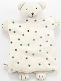 SENSE OF WONDER オーガニックコットン クローバー クマ パペット 日本製