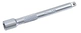 Pro-Auto 1/4"(6.35)DR.エクステンションバー 100mm 2620040