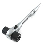 4サイズラチェットレンチ インナー14・17mm アウター19・21mm SRF2/しの付ラチェット【スーパー】