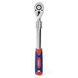 WORKPRO ラチェットレンチ伸縮タイプ差込角12.7mm