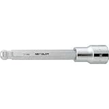 水戸工機:ミトロイ 1/2 ヘックスソケット ボールポイント ロング 6mm 406BHTL 型式:406BHTL