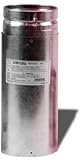 SELKIRK CORP 243086 3x12 Adjustable Pellet Pipe [並行輸入品]