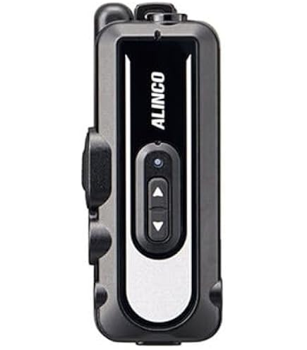 Amazon | DJ-PX11(B) ブラック 特定小電力トランシーバー ラペルトーク