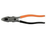 Thomas & Betts WT161M Plier-Type Tool for A, B, C, PT Non-Insulated Terminals and Splices [並行輸入品]