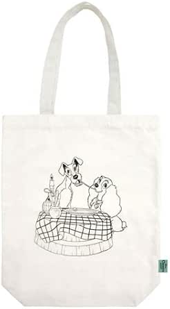 Amazon Disney Classics Market わんわん物語 マルシェトート おもちゃ おもちゃ