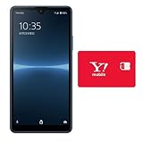 【本体一括購入】Y!mobile Xperia Ace III ブルー 【MNP乗り換え専用】 購入後申込必須 ※開通後発送