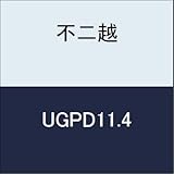 不二越 切削工具 UGパワードリル UGPD11.4