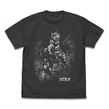 【公式】コスパ ゴジラ 3式機龍＜改＞ Tシャツ SUMI XLサイズ