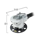 日東工器 面取り加工機 CBR-03 (44656) (サーキットべべラー)