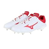 [ミズノ] 野球用 埋め込み金具 スパイク 軽量 ワイド ライトレボバディー2 11GM2326 miz23fw