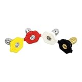 BE Pressure Washer Quick Connect 2.5 GPM Nozzles, 4 [並行輸入品]