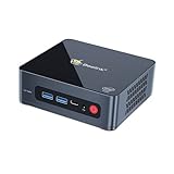 Beelink U59 ミニ Pc Windows 10 Pro、8GB DDR4 256GB SSD Intel 第11世代プロセッサ 4