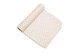 Cuddles Collection Dimple Wrap (Cream) by Cuddles Collection