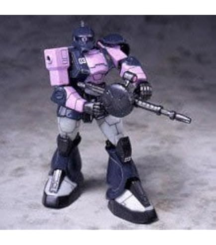 Amazon | TAMASHII NATIONS MS IN ACTION !! シャア専用ザクセカンド