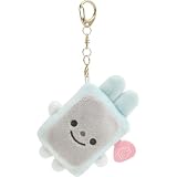[サンエックス] ぬいぐるみ ぽかんとたん ｢ぽかんと どうしたの｣ ぶらさげぬいぐるみ すまほたん