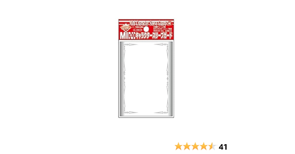 カードバリアーミニ キャラクタースリーブガード ハードタイプ フレームデザイン トレカ 通販 Amazon カードバリアーミニ キャラクタースリーブガード ハードタイプ フレームデザイン トレカ 通販 Amazon