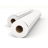 オセ:エコノミー普通紙　A2ロール　420mm×50m　IPS450B　1箱（2本） 0350778