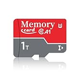 TFカード1T HDビデオ録画A1 U1規格高性能メモリカードにマイクロカード変換アダプタを搭載-ZB1T