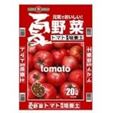SUNBELLEX　夏野菜　トマト専用培養土　20L×6袋