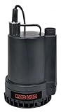 Red Lion RL-MP25A 1/4 HP 2250 Gph Automatic Multipurpose Pump [並行輸入品]