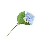 Baosity ブライダル　アジサイ　ハンドフラワー　人工　　ウェディング　花　装飾　