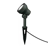 タカショー　ガーデンアップライト　ミオ　4.5W　（LED色：白）　HBB-W18C　●73709300　【ローボルトライト】　【エクステリア照明 ライト】 チャコールグリーン