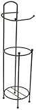 Taymor Combo Toilet Paper Holder Coated Oil Rubbed Bronze by Taymor Industries