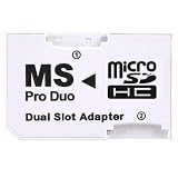 PhotoFast MS ProDuoデュアルアダプター CR-5400