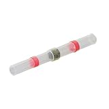 100個 内径φ2.7mm 防水はんだスリーブ熱収縮チューブ末端コネクタ 龜旅