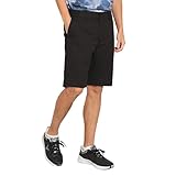 [キャロウェイ] メンズ ショートパンツ (ベーシック・8WAYストレッチ) / ゴルフ / C24127100 1010_ブラック S