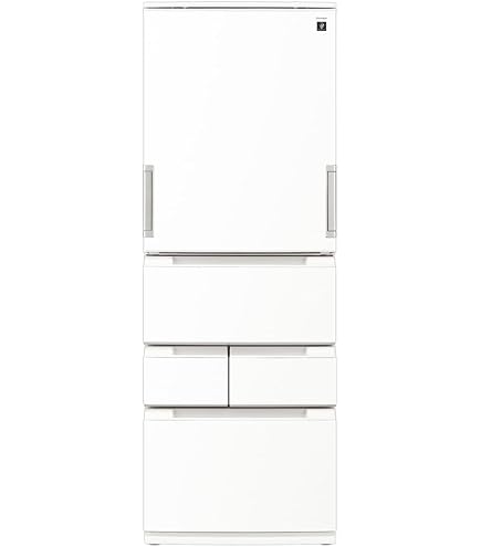 Amazon.co.jp: 日立 冷蔵庫 幅65cm 540L クリスタルミラー R-HXC54T X