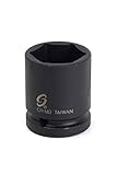 Sunex 431m 3/4-Inch Drive 31-Mm Impact Socket [並行輸入品]