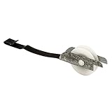 Prime-Line Products B 723 Screen Door Roller Assembly, 1-Inch Nylon Ball Bearing Wheel, Columbia,(Pa