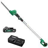 HiKOKI(ハイコーキ) 18V 充電式 ポールヘッジトリマ CHP1825DA 蓄電池・充電器付 CHP1825DA(BG)