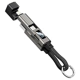 サクラガレージ 4in1 usb変換アダプタ usb-a usb-c ライトニング これ1本で4種類の接続に対応 キーホルダー 【65W 4in1 USB充電ケーブル】