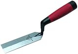 MARSHALLTOWN The Premier Line 54D 5-Inch by 1-1/2-Inch Margin Trowel with DuraSoft Handle by Marshal