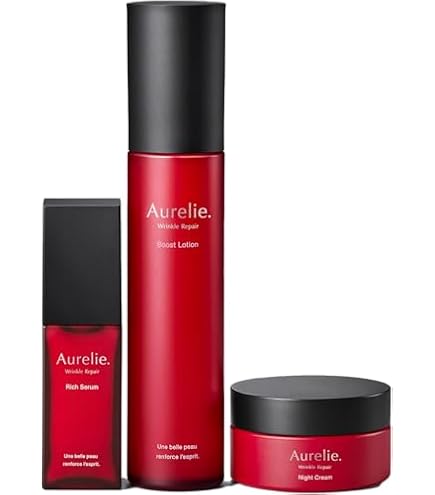 Wrinkle Repair Lotion & Serumオレリー Amazon.co.jp: 【Developed by MEGUMI】Aurelie (オレリー) Wrinkle