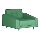 arne ソファ ソファー 北欧 1人掛け 一人掛け ローソファ ローソファー 1人 一人用 シングル ワイド Cherry W 1.5P ソフィア リーフグリーン