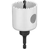PORTER-CABLE PC134L Deep Cut One Piece Hole Saw, 1-3/4-Inch [並行輸入品]