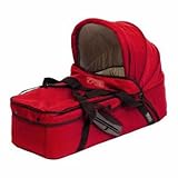 マウンテン バギー デュオ Mountain Buggy Duo 1人用 キャリーコット / Chilli Dot [並行輸入品]