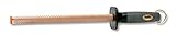 High Quality #3001 10-Inch Oval Diamond Sharpening Rod