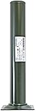 光 スマートレグ丸脚200mm黒 KSM320-1